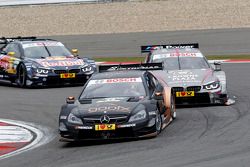 Pascal Wehrlein, Mercedes AMG DTM-Team HWA Mercedes DTM AMG C-Coupe