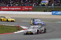 Joey Hand, BMW Team RBM BMW M4 DTM