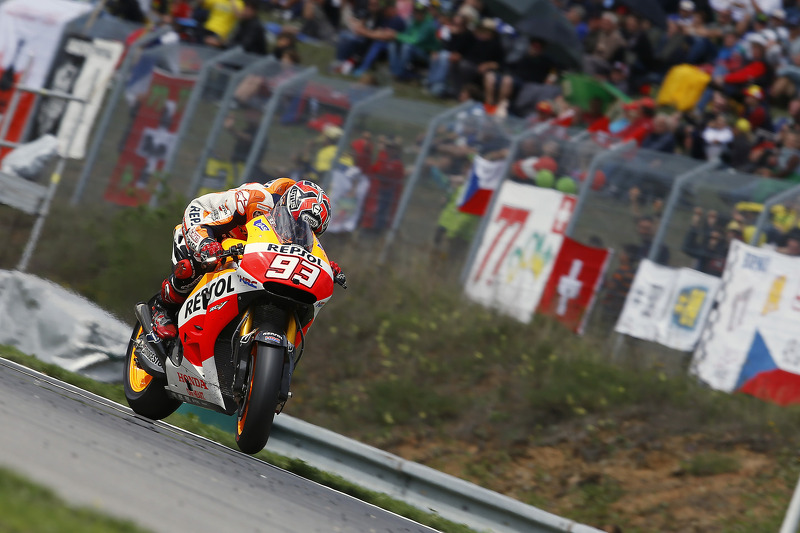 2014 - Geen podium in Brno