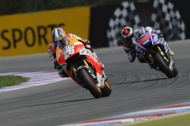 Grand Prix de République Tchèque 2014