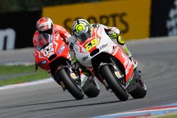 Andrea Iannone, Pramac Ducati