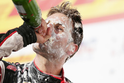 Race winner Will Power, Team Penske Chevrolet