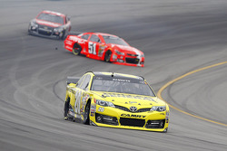 Matt Kenseth, Joe Gibbs Racing Toyota crashes