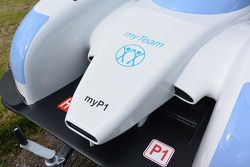 Perrinn Limited myLMP1 Gösteri Aracı