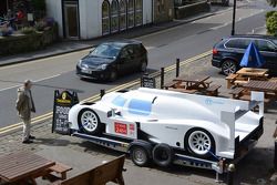 Perrinn Limited myLMP1 Showcar