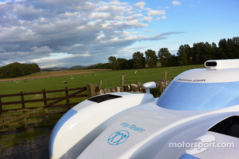 Шоу-кар Perrinn Limited myLMP1