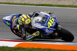 Valentino Rossi, Yamaha Factory Racing