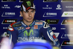 Jorge Lorenzo, Yamaha Factory Racing