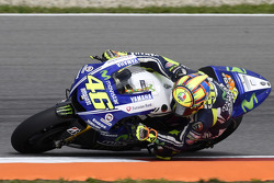 Valentino Rossi, Yamaha Factory Racing