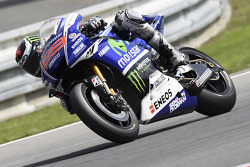 Jorge Lorenzo, Yamaha Factory Racing