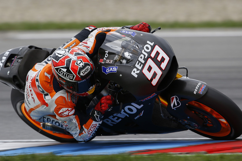 Marc Márquez, Repsol Honda Team