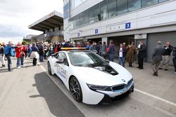 safety car BMW