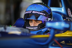 Nicolas Prost, e.dams-Renault