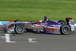 Jaime Alguersuari, Virgin Racing