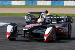 Karun Chandhok, Mahindra Racing