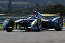 Sebastien Buemi, e.dams-Renault