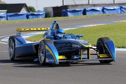 Nicolas Prost, e.dams-Renault