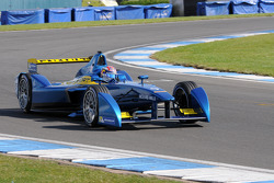 Sebastien Buemi, e.dams-Renault