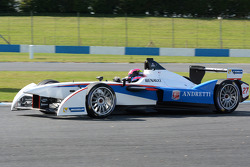 Franck Montagny, Andretti Autosport