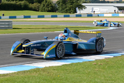 Sebastien Buemi, e.dams-Renault
