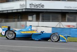 Sebastien Buemi, e.dams-Renault