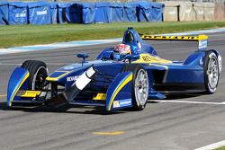 Sebastien Buemi, e.dams-Renault