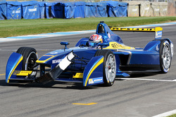 Sebastien Buemi, e.dams-Renault