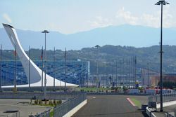 Autódromo de Sochi detalles del circuito