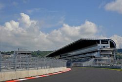 Sochi Autodrom, Detail Strecke