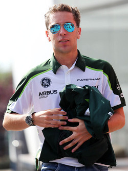 Robin Frijns, Caterham F1