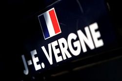 Jean-Eric Vergne, Scuderia Toro Rosso 