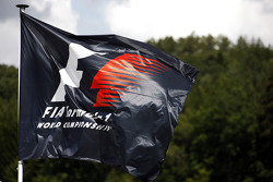 F1-Flagge