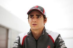 Esteban Gutierrez, Sauber F1 Team
