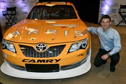 Daniel Suarez Nationwide araç tanıtımı