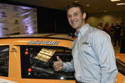 Daniel Suarez Nationwide car unveil