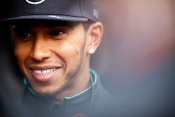 Lewis Hamilton, Mercedes AMG F1