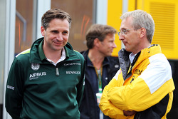 Christian Albers, Caterham F1 Takımı, Takım Müdürü