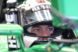 Andre Lotterer, Caterham F1 Team 