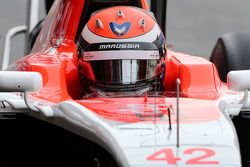 Alexander Rossi, Marussia F1 Team