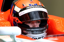 Alexander Rossi, Marussia F1 Team