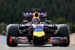 Sebastian Vettel, Red Bull Racing