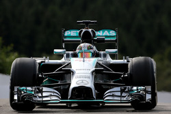 Lewis Hamilton, Mercedes AMG F1 Team