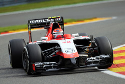 Alexander Rossi, Marussia F1 Team MR03