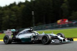 Lewis Hamilton, Mercedes AMG F1 W05