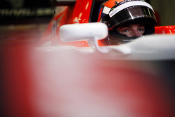 Alexander Rossi, Marussia F1 Team MR03 Reserve Driver
