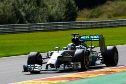 Lewis Hamilton, Mercedes AMG F1 W05