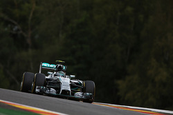 Nico Rosberg, Mercedes AMG F1 W05
