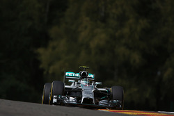 Nico Rosberg, Mercedes AMG F1 W05