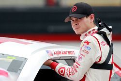 Kyle Larson, Ganassi Racing Chevrolet