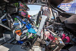 #43 Hoonigan Racing Division Ford Fiesta ST: Ken Block